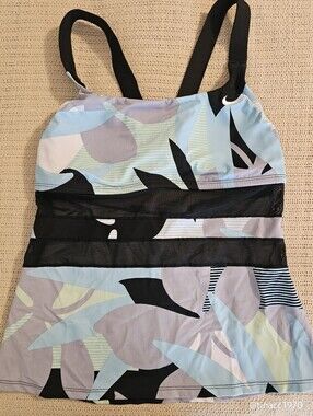 Nike Tankini Top